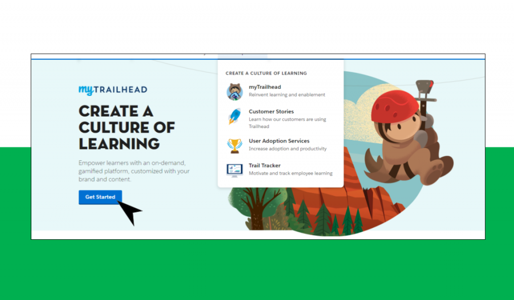 MyTrailhead