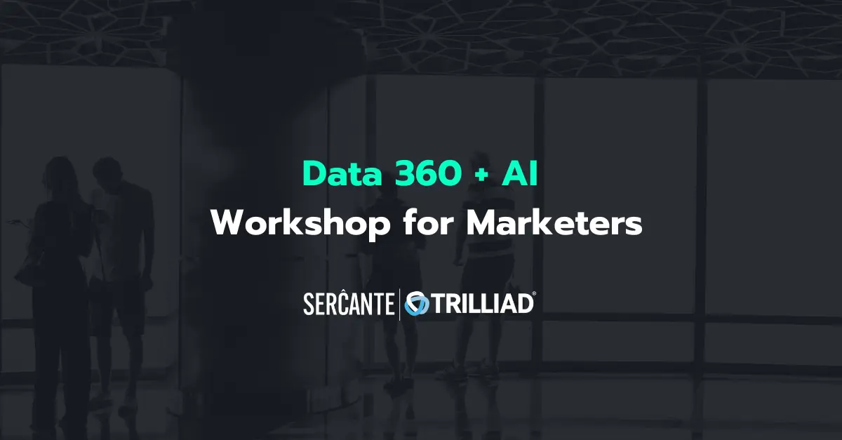 Data 360 + AI Workshop for Marketers - Salesforce Training Course ...
