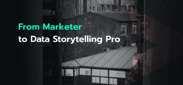From Marketer to Data Storytelling Pro From Marketer to Data Storytelling Pro