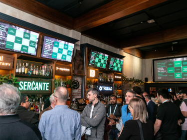 Our brands showed up in full force at Dreamforce (October)