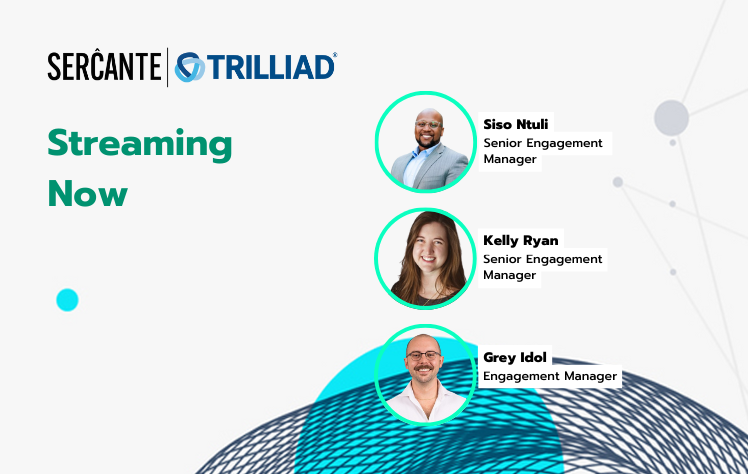 Streaming Now Speakers: Siso Ntuli, Senior Engagement Manager, Kelly Ryan, Senior Engagement Manager, Grey Idol, Engagement Manager