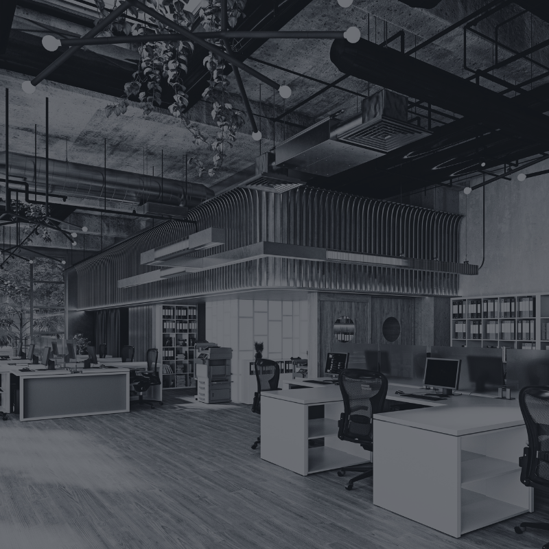 Office interior