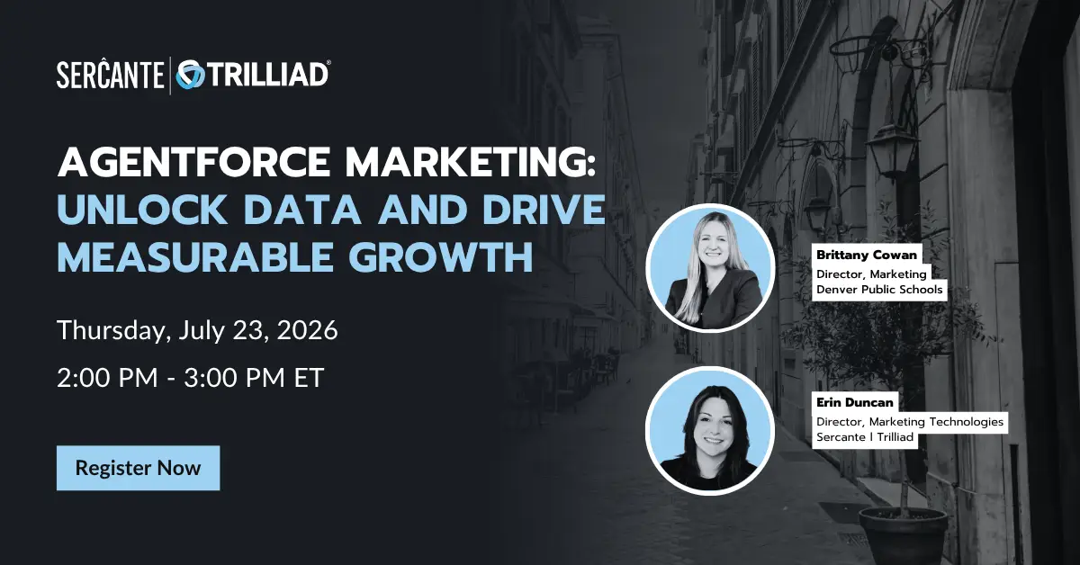 Agentforce Marketing: Unlock Data and Drive Measurable Growth