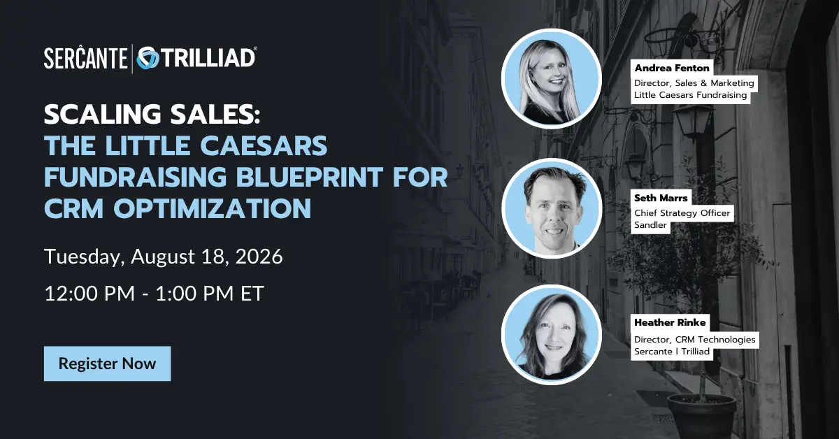 Scaling Sales: The Little Caesars Fundraising Blueprint for CRM Optimization