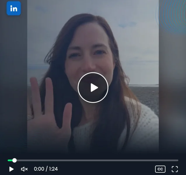 Lauren-LinkedIn-Video